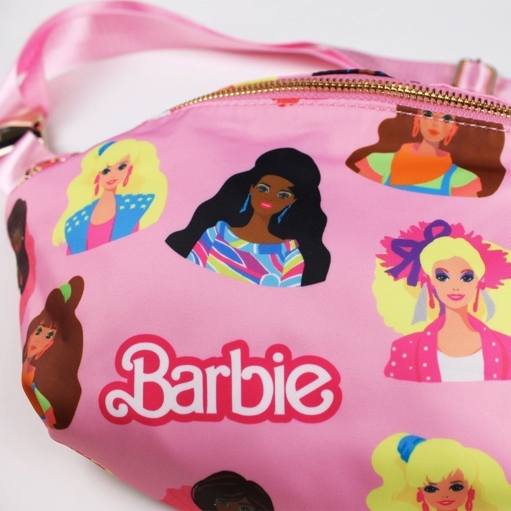 Last one !! New limited, edition, Barbie belt bag